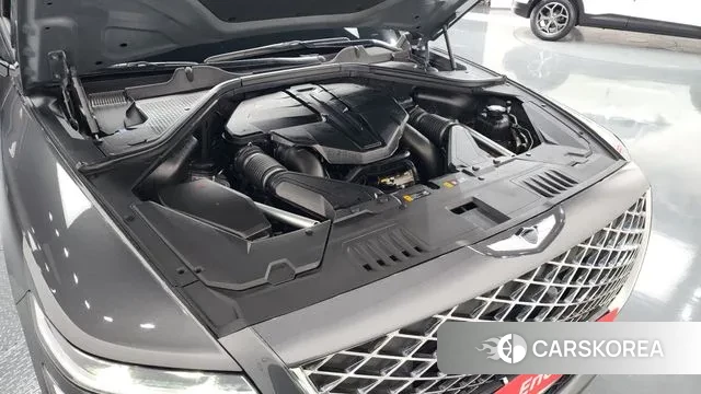 Genesis GV80 id 3427634 из Кореи 16