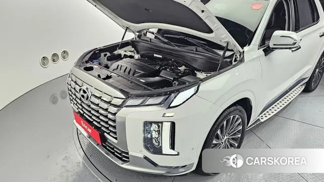 Hyundai The New Palisade id 3405742 из Кореи 16