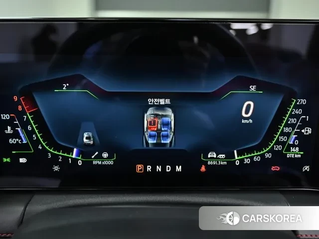 Ford Mustang 7th Generation id 3507499 из Кореи 16