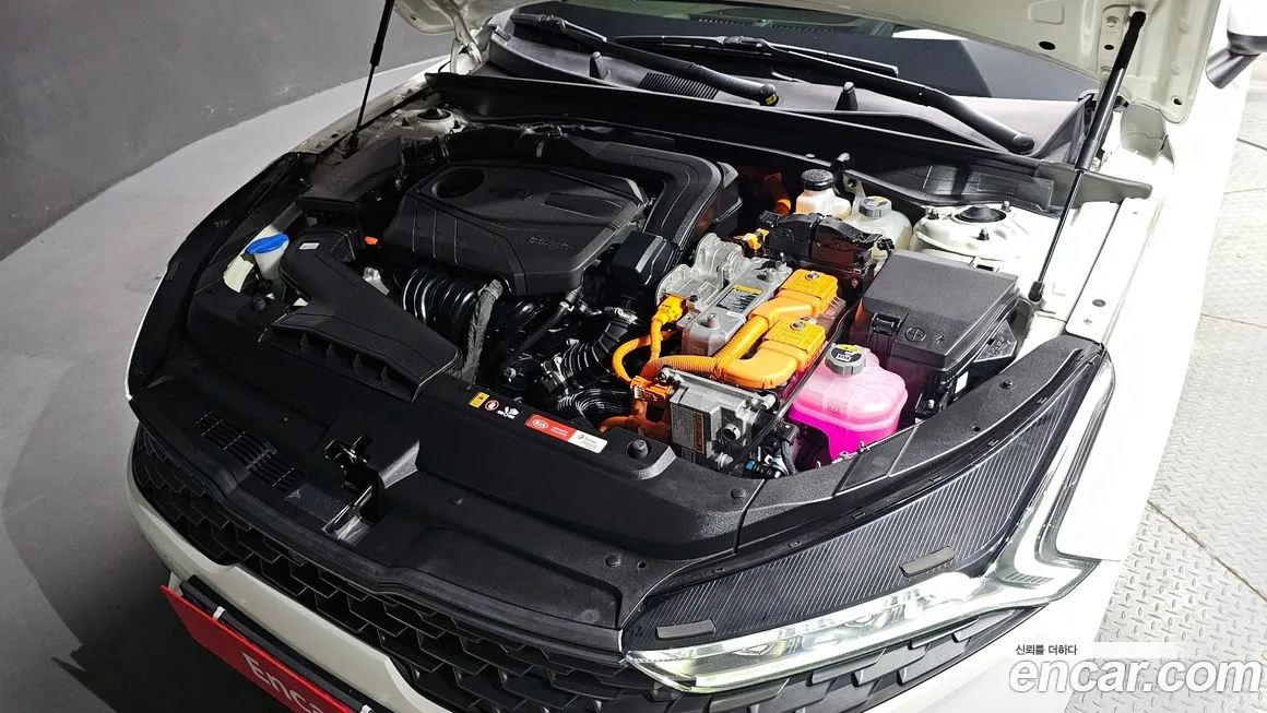 Kia K5 Hybrid 3rd Generation id 1697654 из Кореи 16