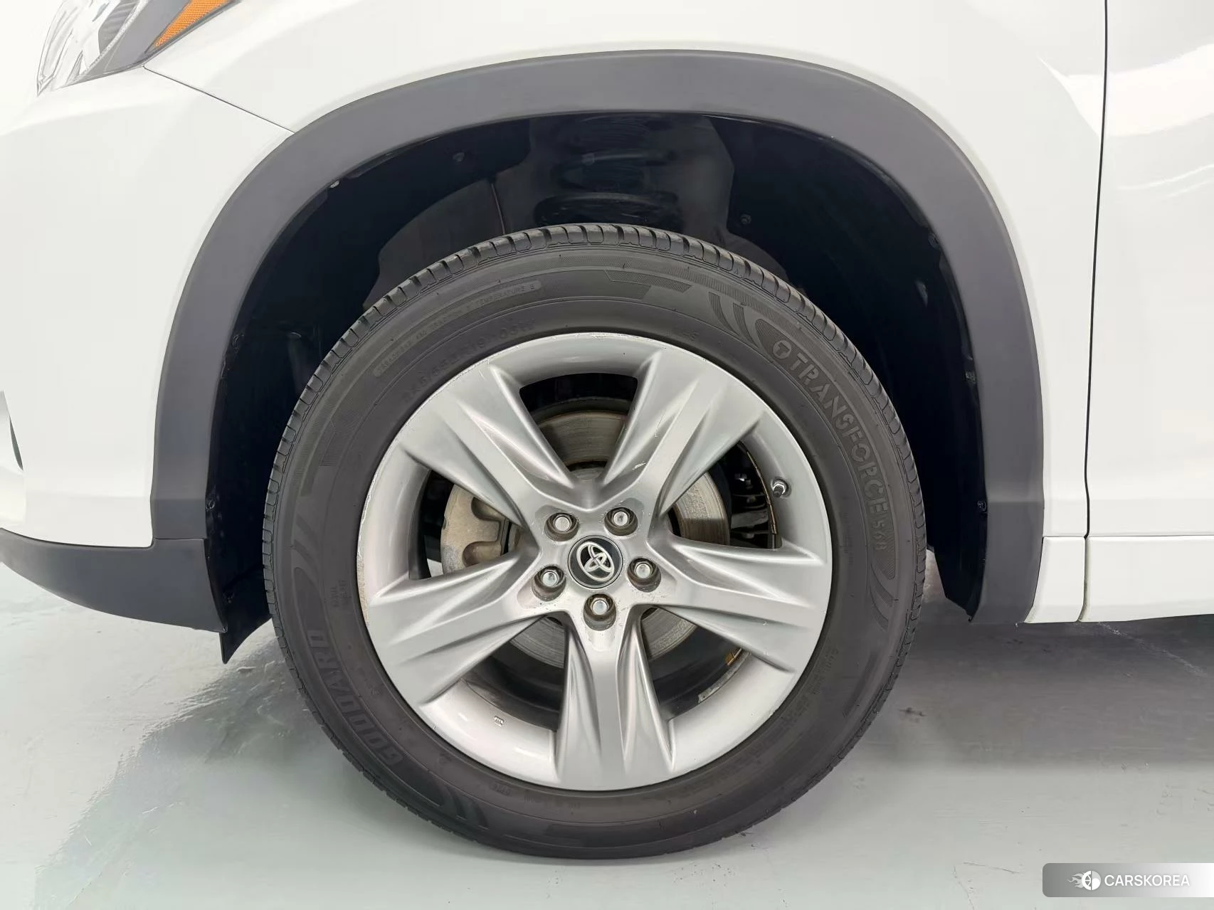 Toyota Highlander id 4440842 из Китая 23