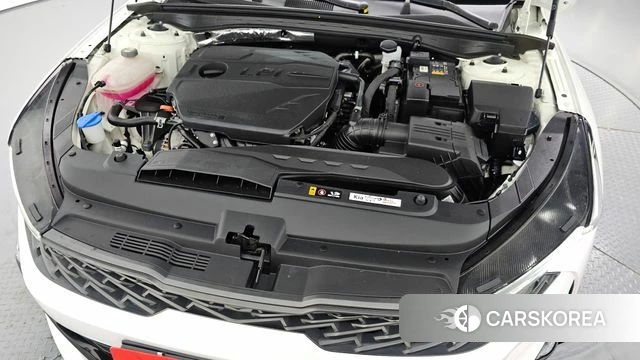 Kia K5 3rd generation id 4935799 из Кореи 29