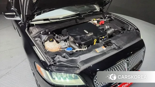 Lincoln Continental 10th Generation id 2994956 из Кореи 16