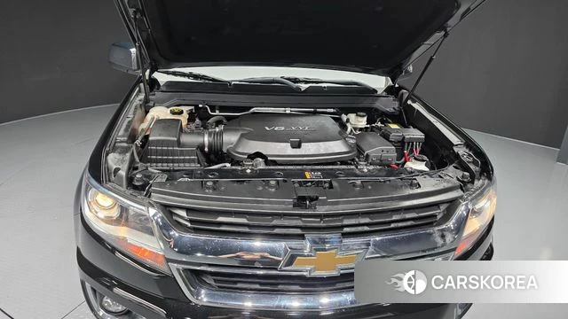 Chevrolet (GM Daewoo) Colorado id 4651796 из Кореи 29