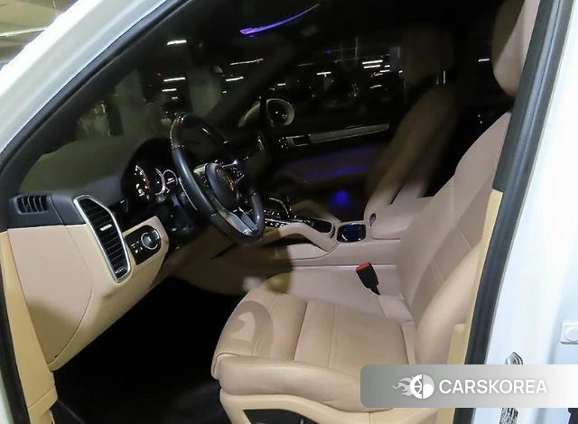 Porsche Cayenne (PO536) id 4453292 из Кореи 16