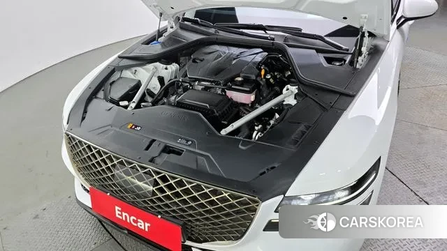 Genesis G80 (RG3) id 3555255 из Кореи 16