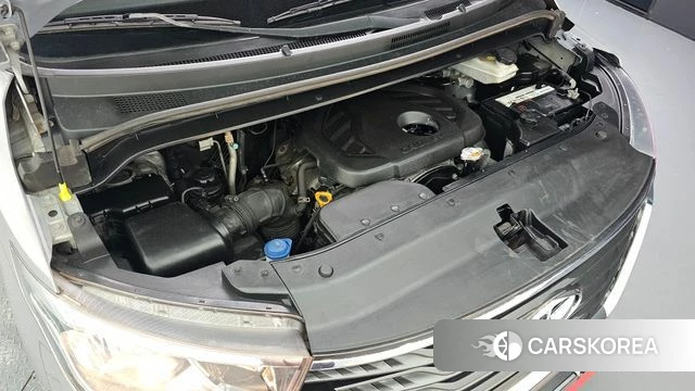 Hyundai The New Grand Starex id 4895641 из Кореи 16