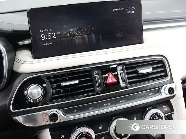 Genesis The New G70 id 3032190 из Кореи 16