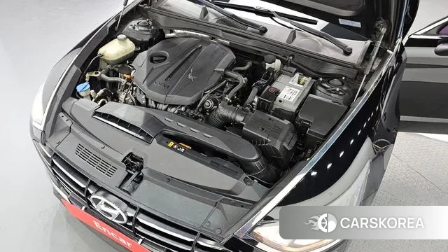 Hyundai Sonata (DN8) id 3444621 из Кореи 16