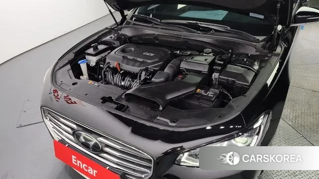 Hyundai Grandeur IG id 2990995 из Кореи 16