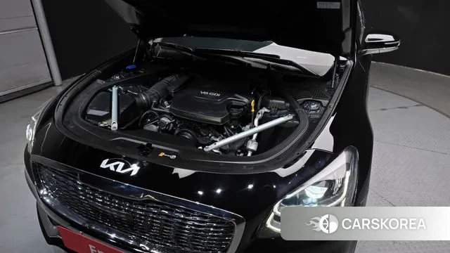 Kia More K9 id 3464298 из Кореи 16