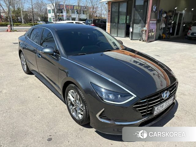 Hyundai Sonata (DN8) id 3917063 из Кореи 16