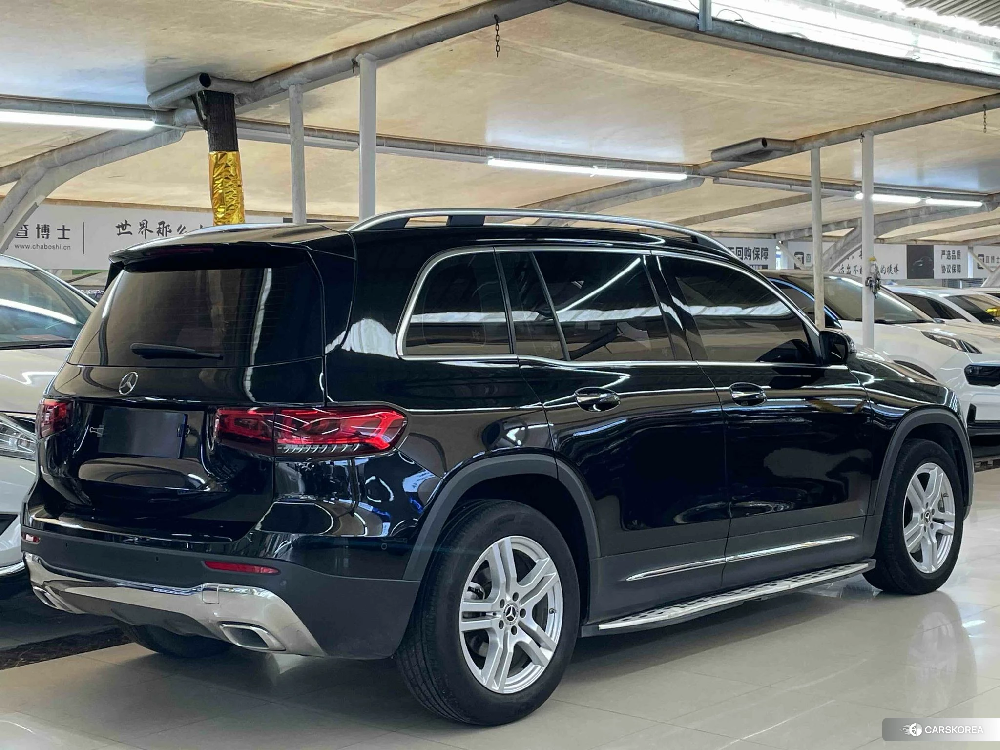 Mercedes-Benz GLB id 4420796 из Китая 7