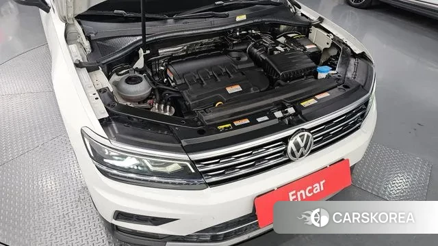 Volkswagen Tiguan second Generation id 3703058 из Кореи 16