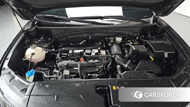 Hyundai Tucson (NX4) id 3237065 из Кореи 16