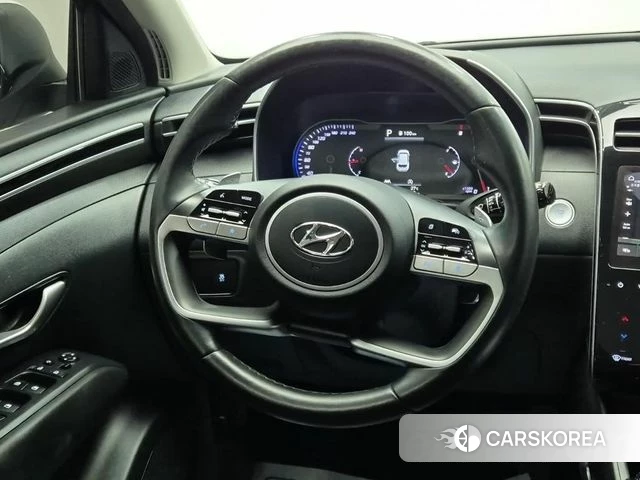 Hyundai Tucson (NX4) id 4476229 из Кореи 14