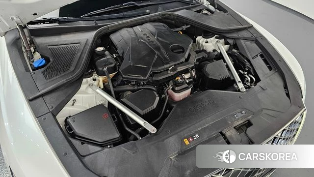 Genesis G80 (RG3) id 4429254 из Кореи 16