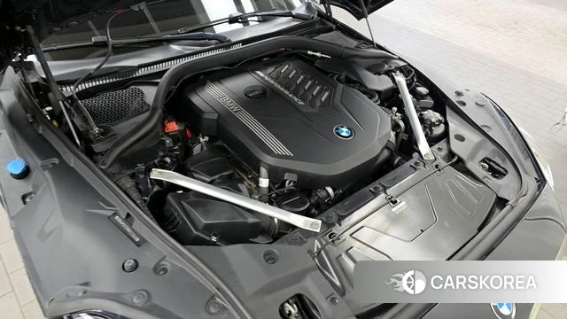 BMW Z4 (G29) id 3954430 из Кореи 16