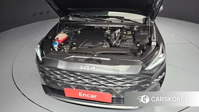 Kia K8 id 3566418 из Кореи 16