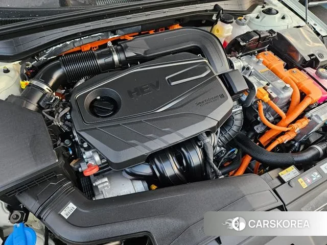 Kia K5 Hybrid 3rd Generation id 3614919 из Кореи 16