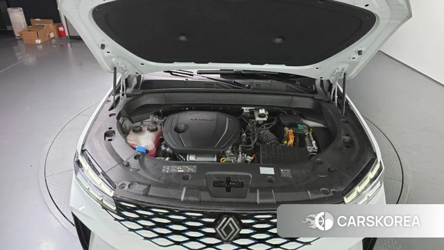 Renault Korea (Samsung) Grand Coleos id 4499591 из Кореи 30