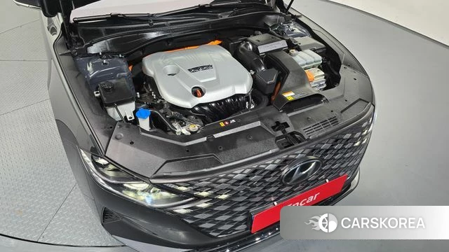 Hyundai The New Grandeur IG Hybrid id 4535963 из Кореи 31