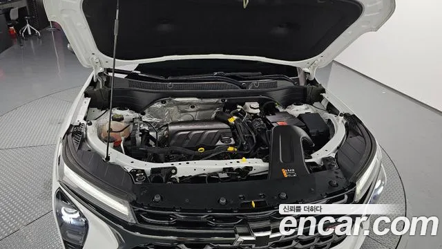 Chevrolet (GM Daewoo) Trax Crossover id 2842455 из Кореи 16