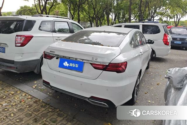 Geely Automobile Binrui id 4242315 из Китая 13