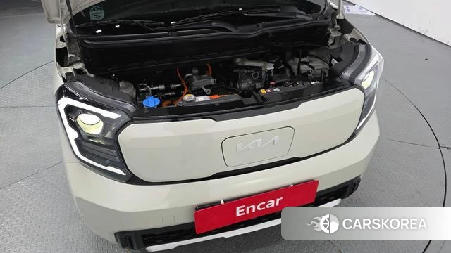 Kia The New Kia Ray EV id 4762214 из Кореи 16