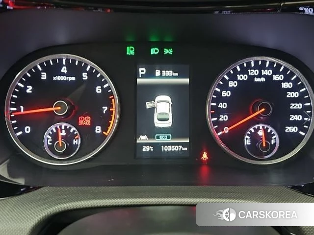 Kia K5 3rd generation id 4481717 из Кореи 14