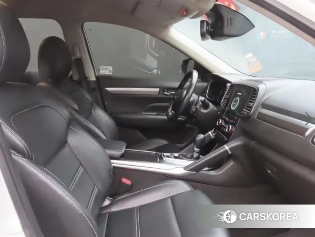 Renault Korea (Samsung) The New QM6 id 3759029 из Кореи 16