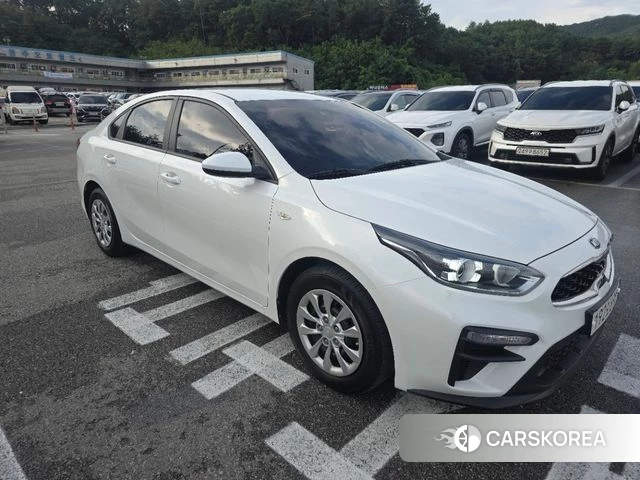 Kia Come New K3 id 4770318 из Кореи 16