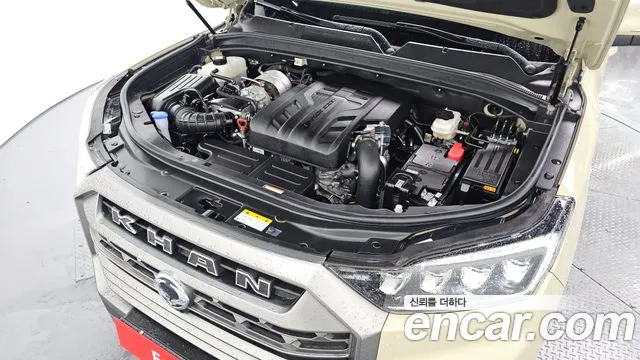 Ssangyong The New Rexton Sports Cannes id 2708185 из Кореи 16