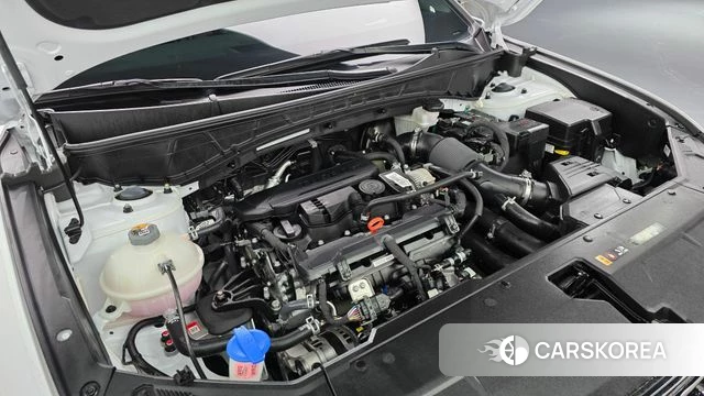 Hyundai The New Tucson (NX4) id 3891053 из Кореи 16