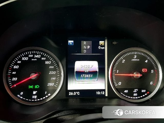 Mercedes-Benz GLC-Class X253 id 4459568 из Кореи 16