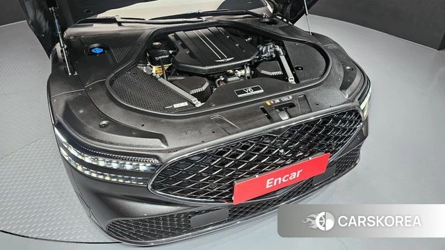 Genesis G90 (RS4) id 3851560 из Кореи 16