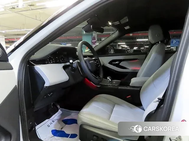 Land Rover Range Rover Evoque 2nd Generation id 3739159 из Кореи 16