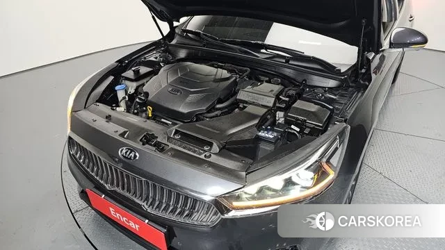 Kia Come New K7 id 3698823 из Кореи 16