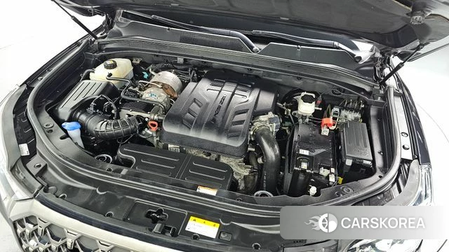 Ssangyong All New Rexton id 3859937 из Кореи 16