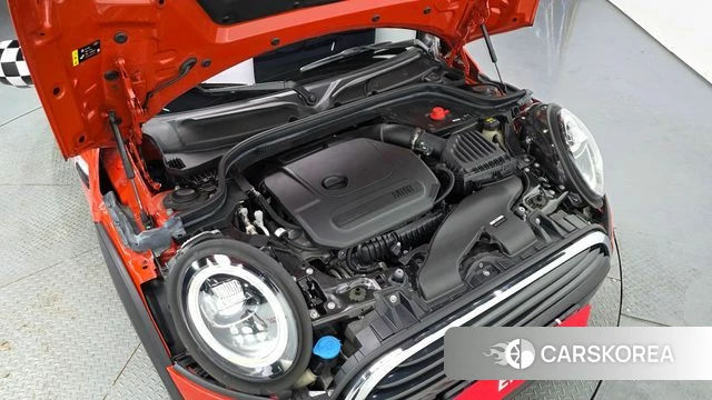 Mini Cooper id 4396696 из Кореи 26
