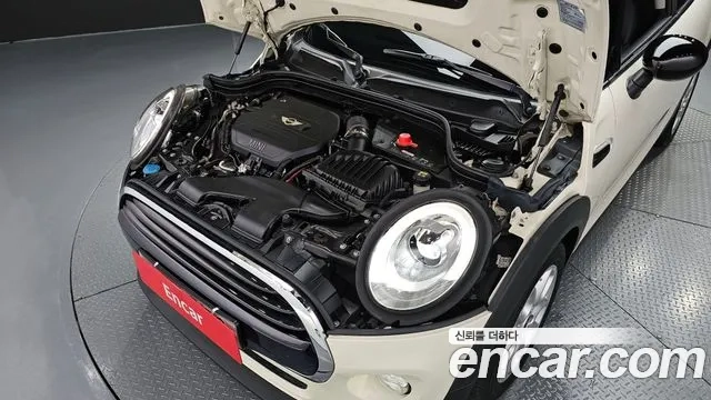 Mini Cooper D id 2941654 из Кореи 16