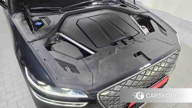 Genesis Electrified GV70 id 3268016 из Кореи 16