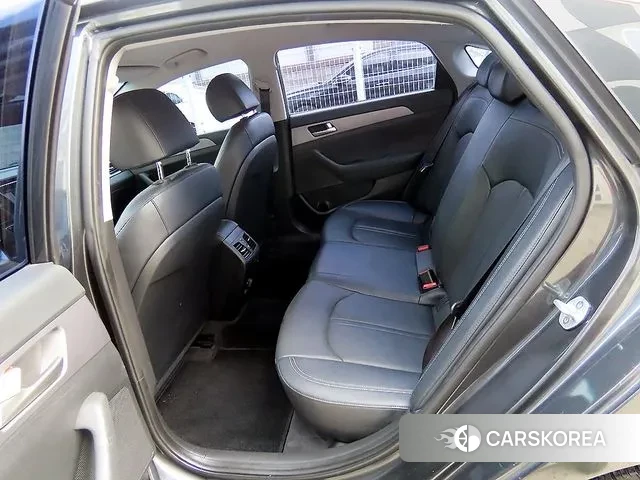 Hyundai Sonata New Rise id 3766416 из Кореи 15