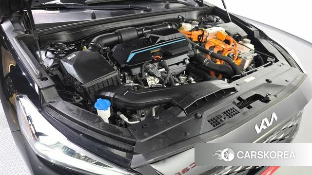 Kia K8 Hybrid id 4779827 из Кореи 16