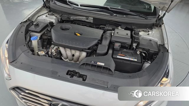 Hyundai Sonata New Rise id 4397973 из Кореи 16