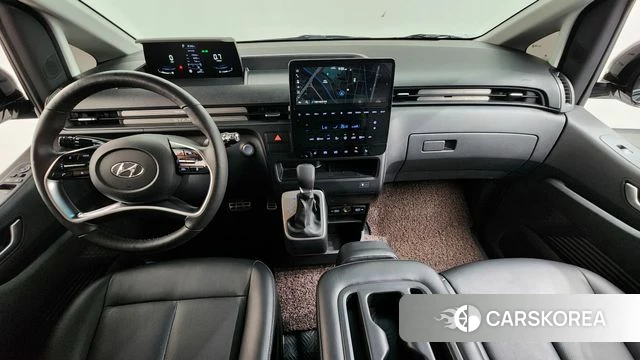 Hyundai Staria id 4443554 из Кореи 27