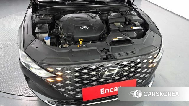 Hyundai The New Grandeur IG id 4518013 из Кореи 25