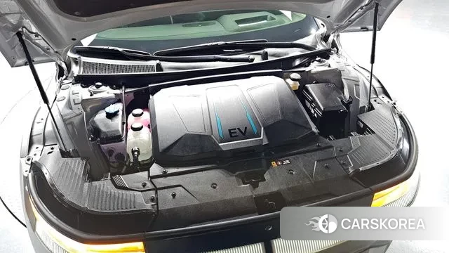 Hyundai Ionic 5 id 3566078 из Кореи 16