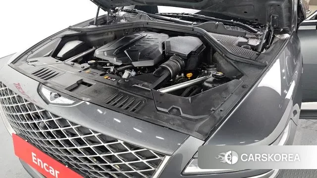 Genesis GV80 id 3616113 из Кореи 16