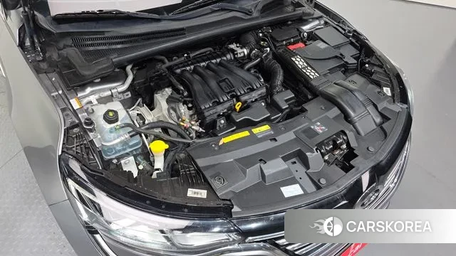 Renault Korea (Samsung) SM6 id 2976708 из Кореи 16